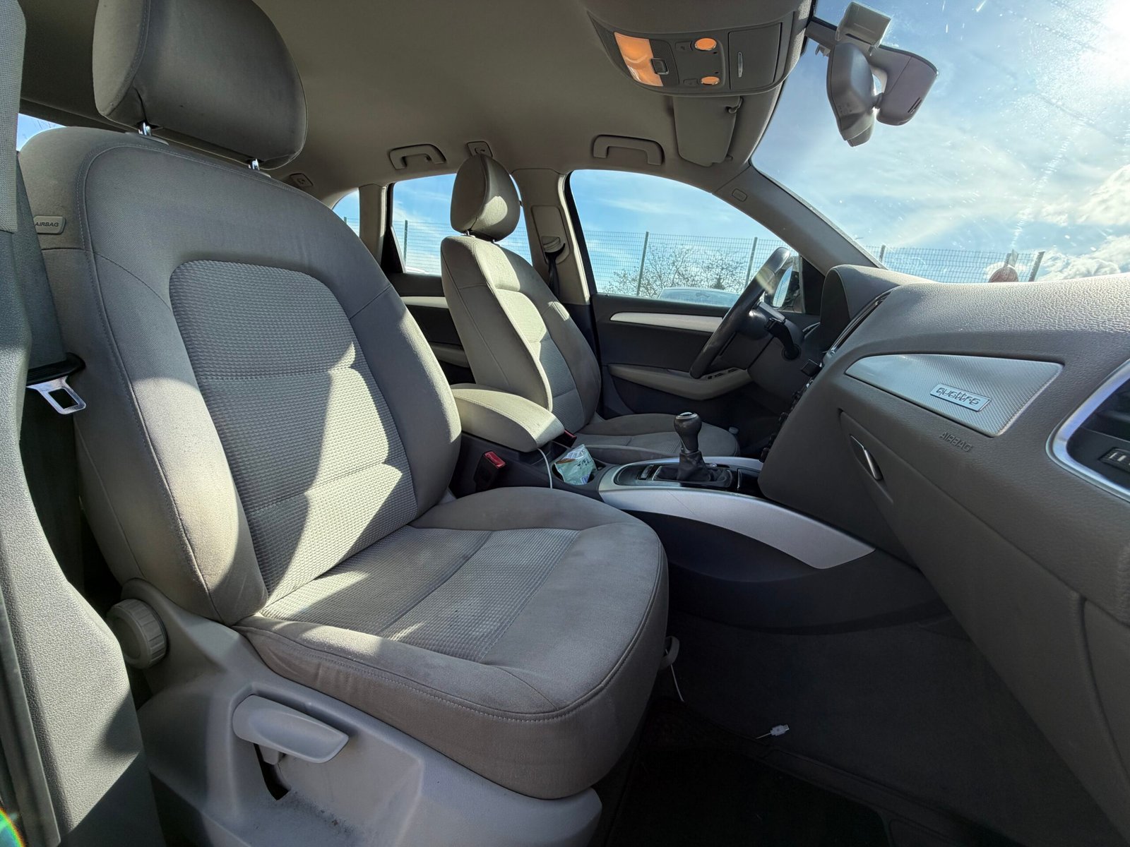 AUDI Q5 2.0 litres TDI QUATTRO 170CH