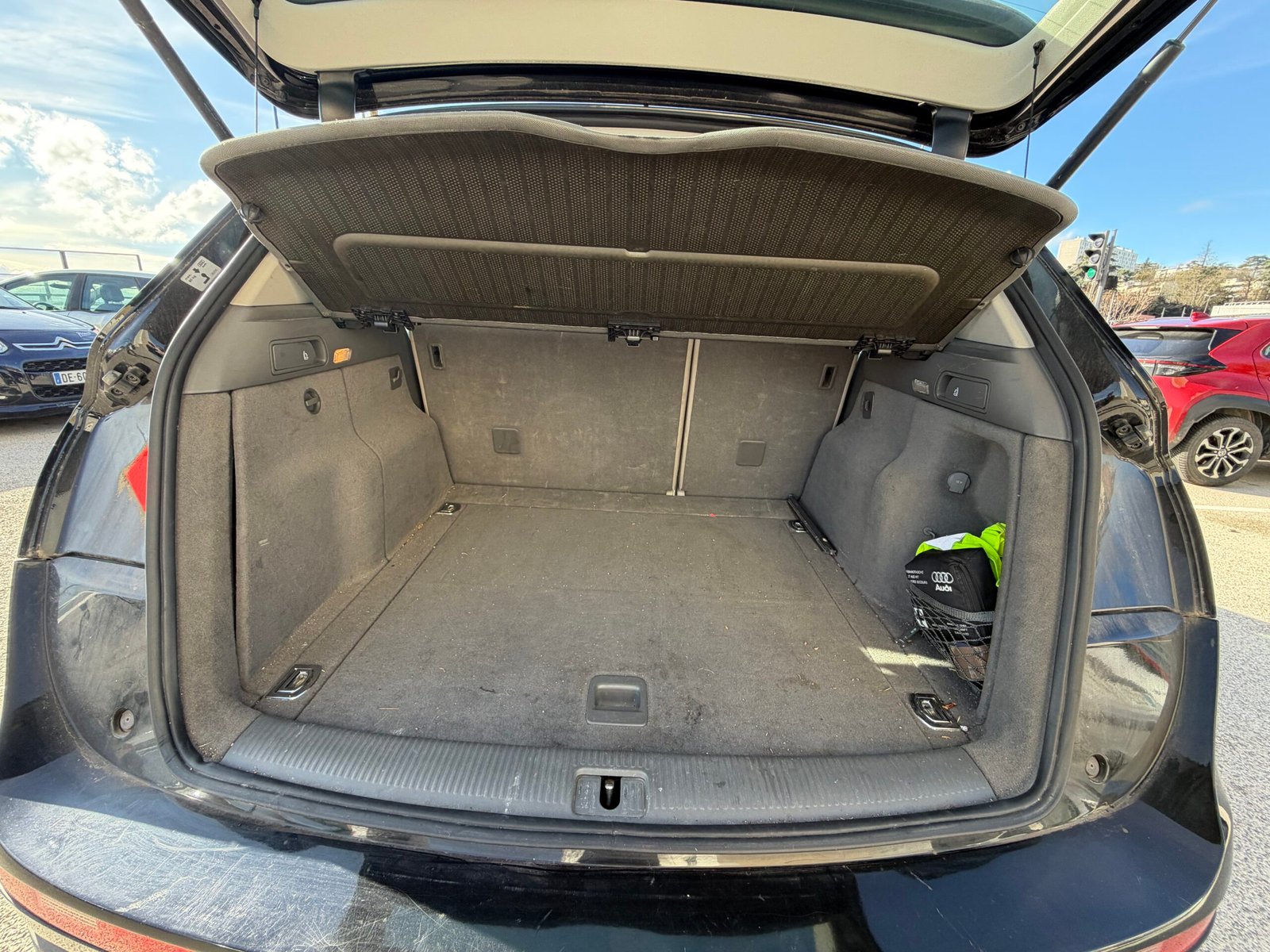 AUDI Q5 2.0 litres TDI QUATTRO 170CH