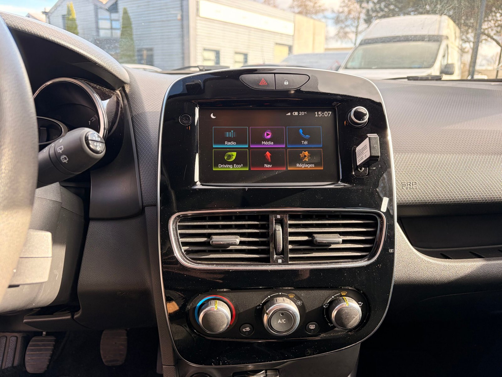 RENAULT Clio IV 5 Portes Phase 2 1.5 dCi FAP Energy eco2 S&S 90 cv Business