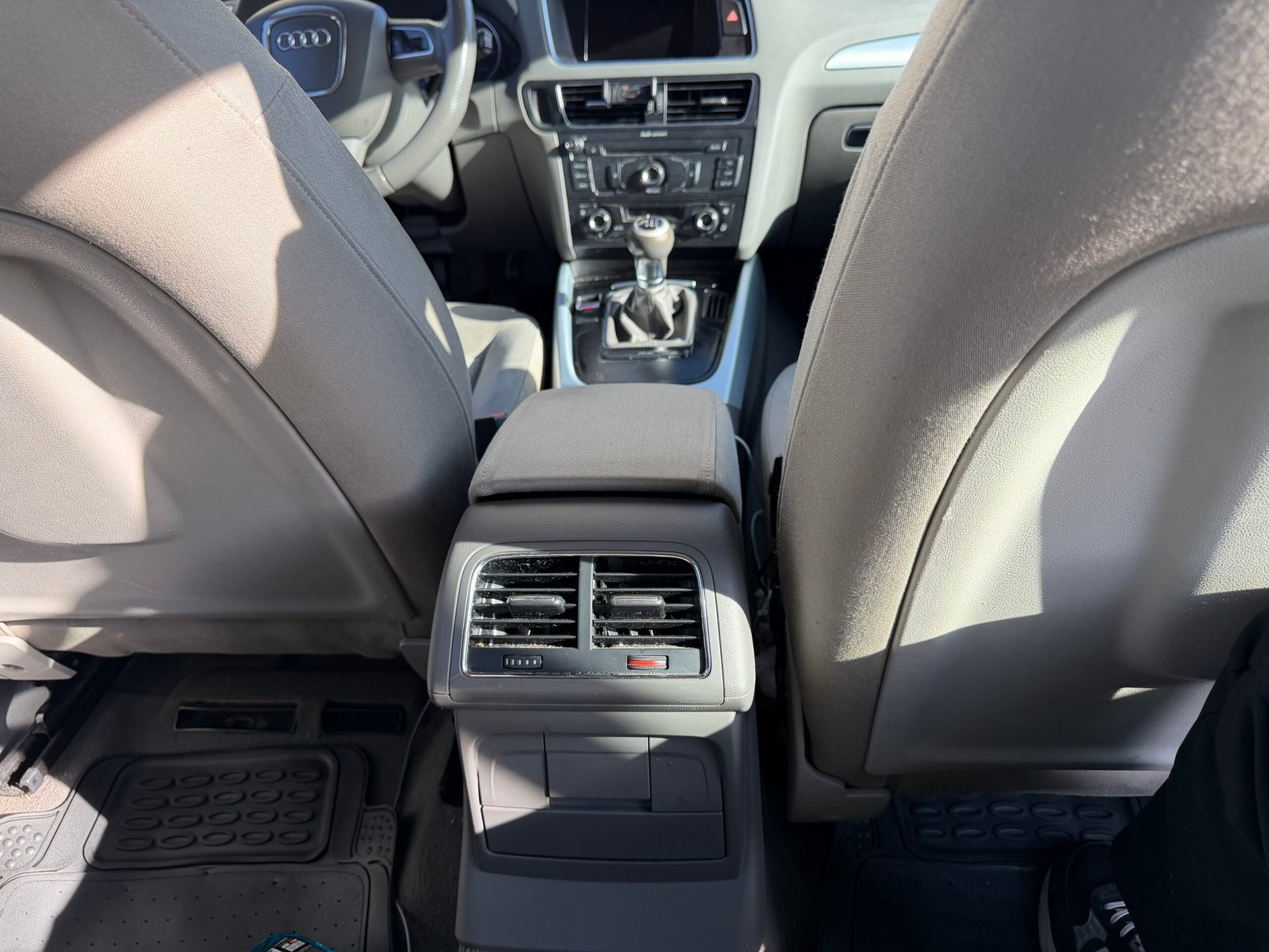 AUDI Q5 2.0 litres TDI QUATTRO 170CH