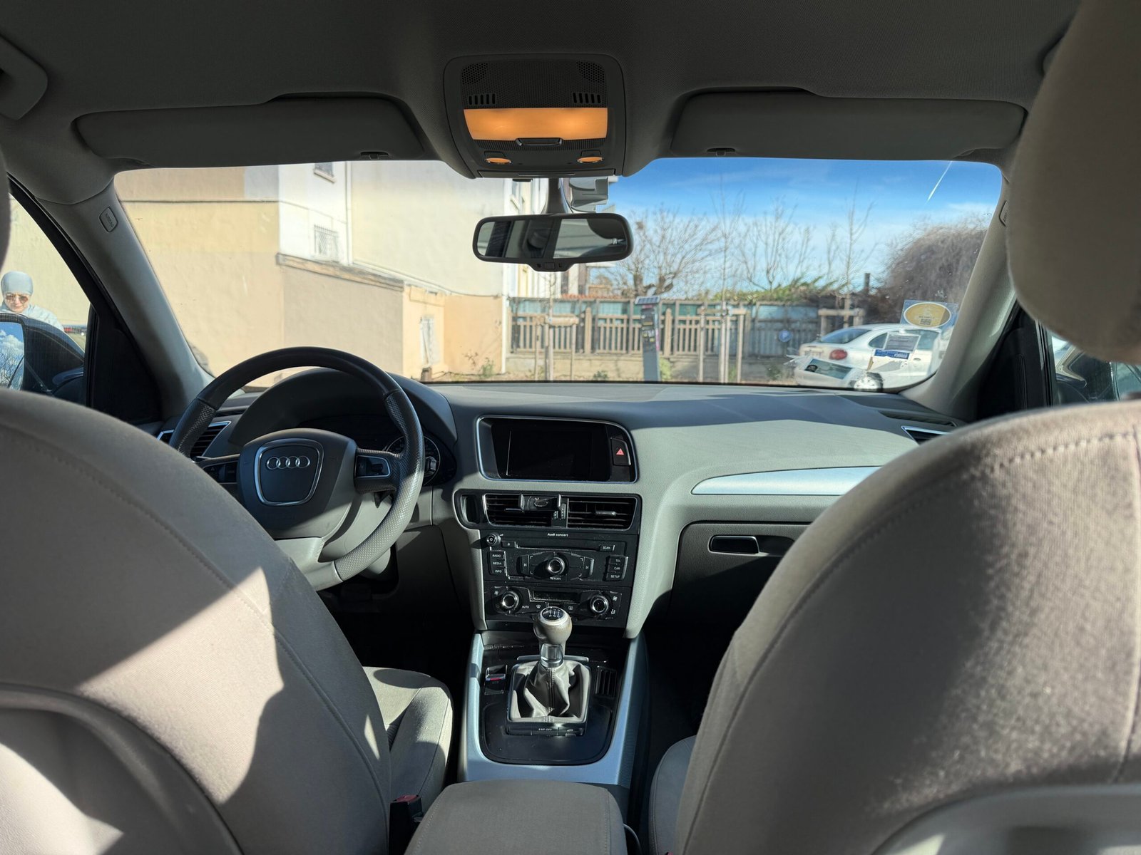 AUDI Q5 2.0 litres TDI QUATTRO 170CH