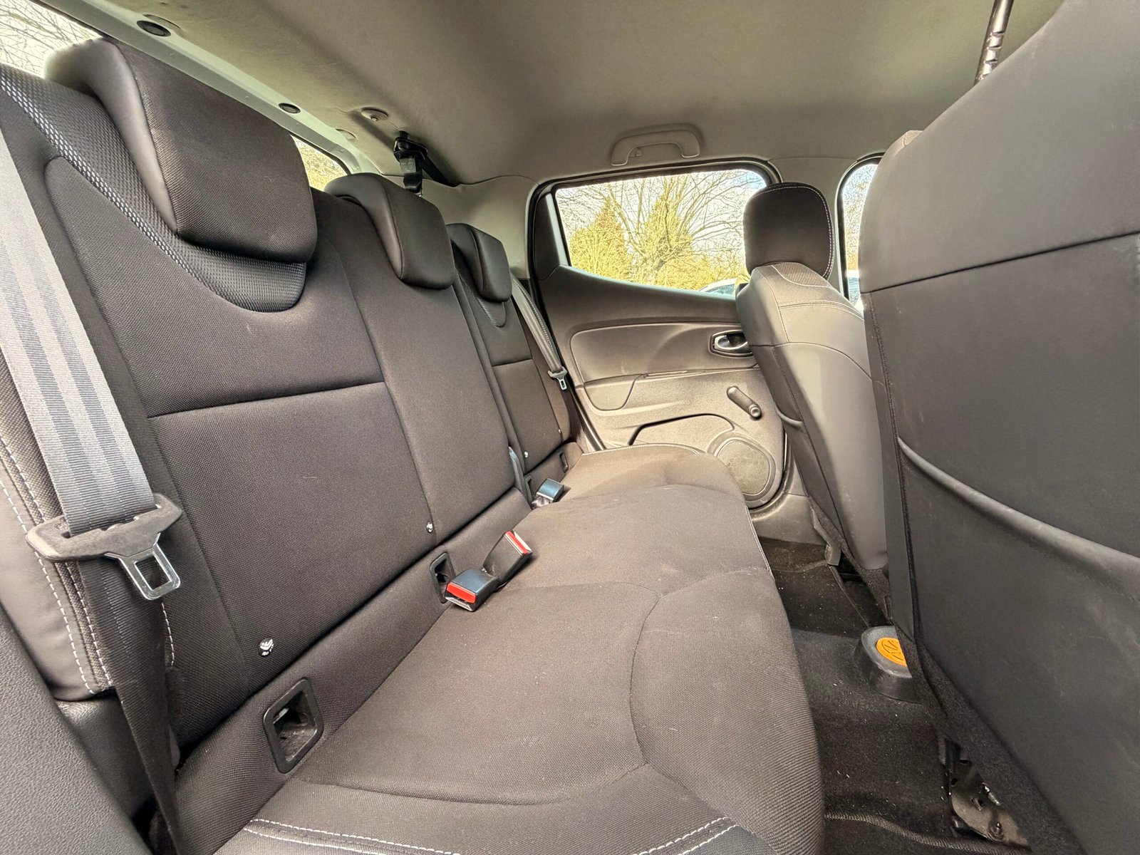 RENAULT Clio IV 5 Portes Phase 2 1.5 dCi FAP Energy eco2 S&S 90 cv Business