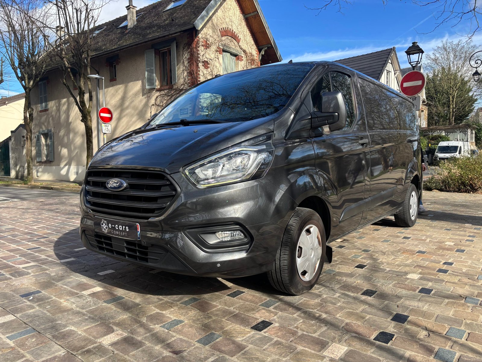 Ford Transit Custom 130 Ch