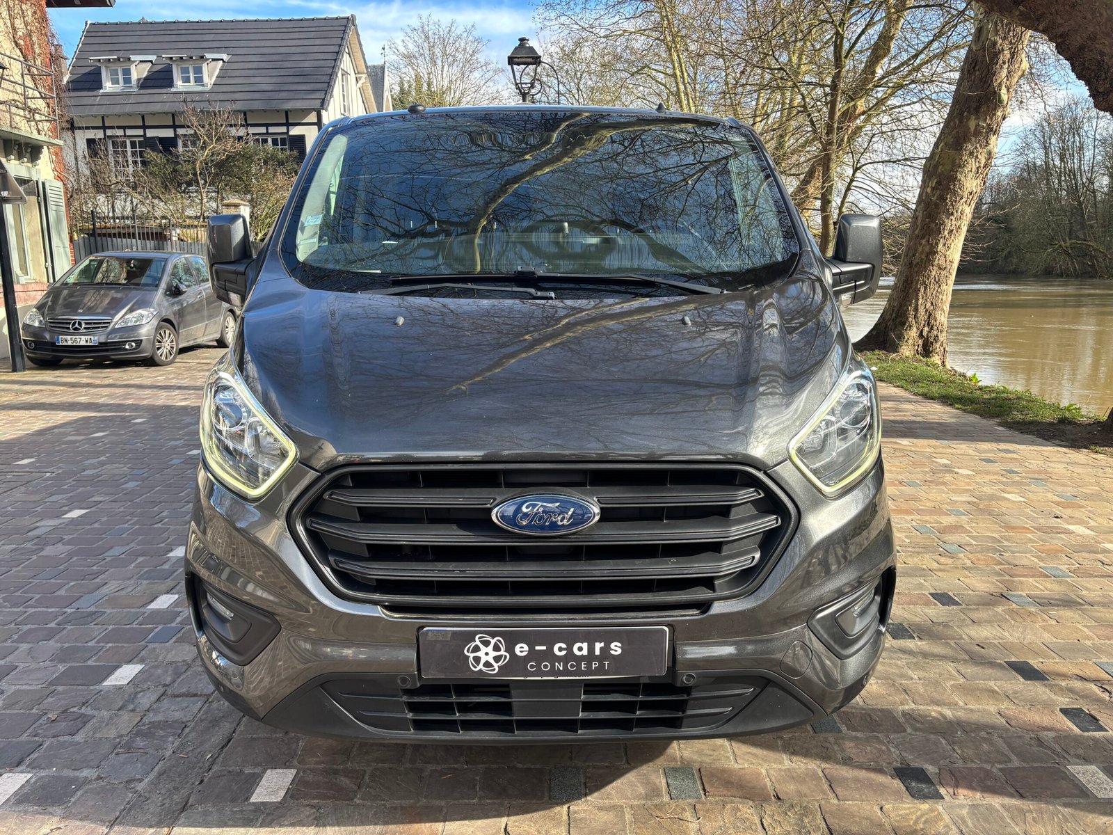 Ford Transit Custom 130 Ch