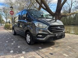 Ford Transit Custom 130 Ch