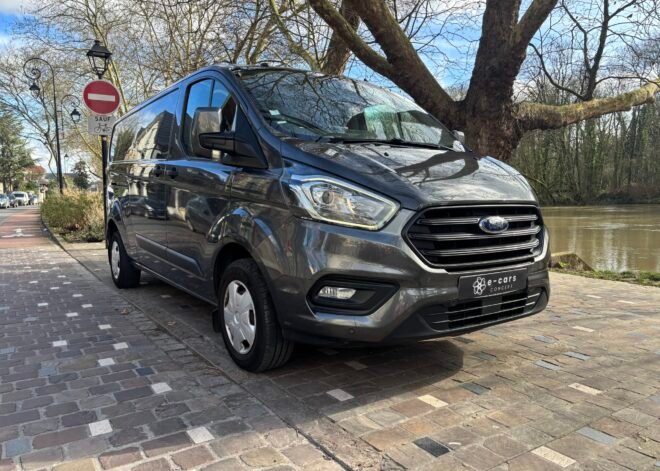 Ford Transit Custom 130 Ch