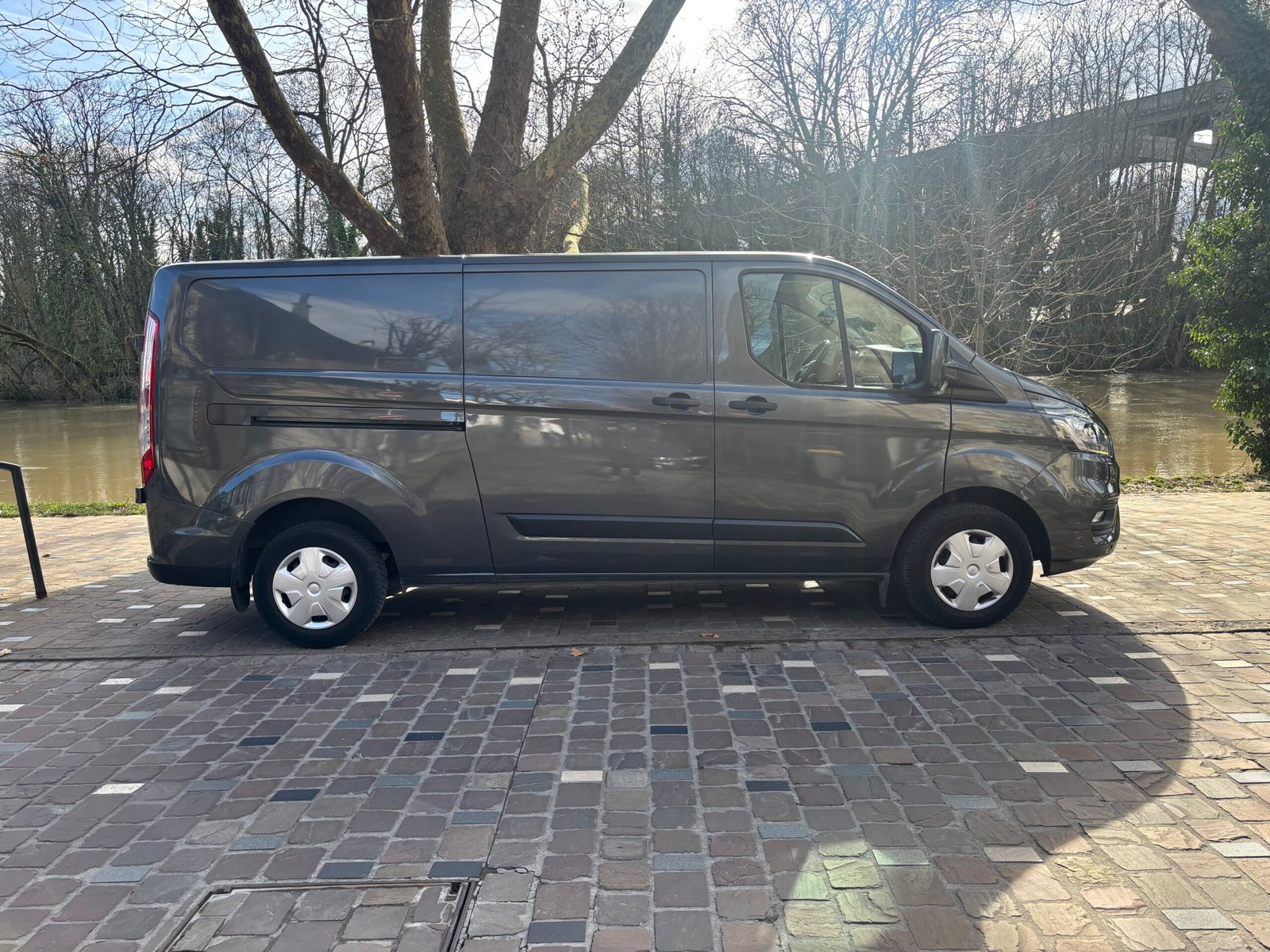 Ford Transit Custom 130 Ch
