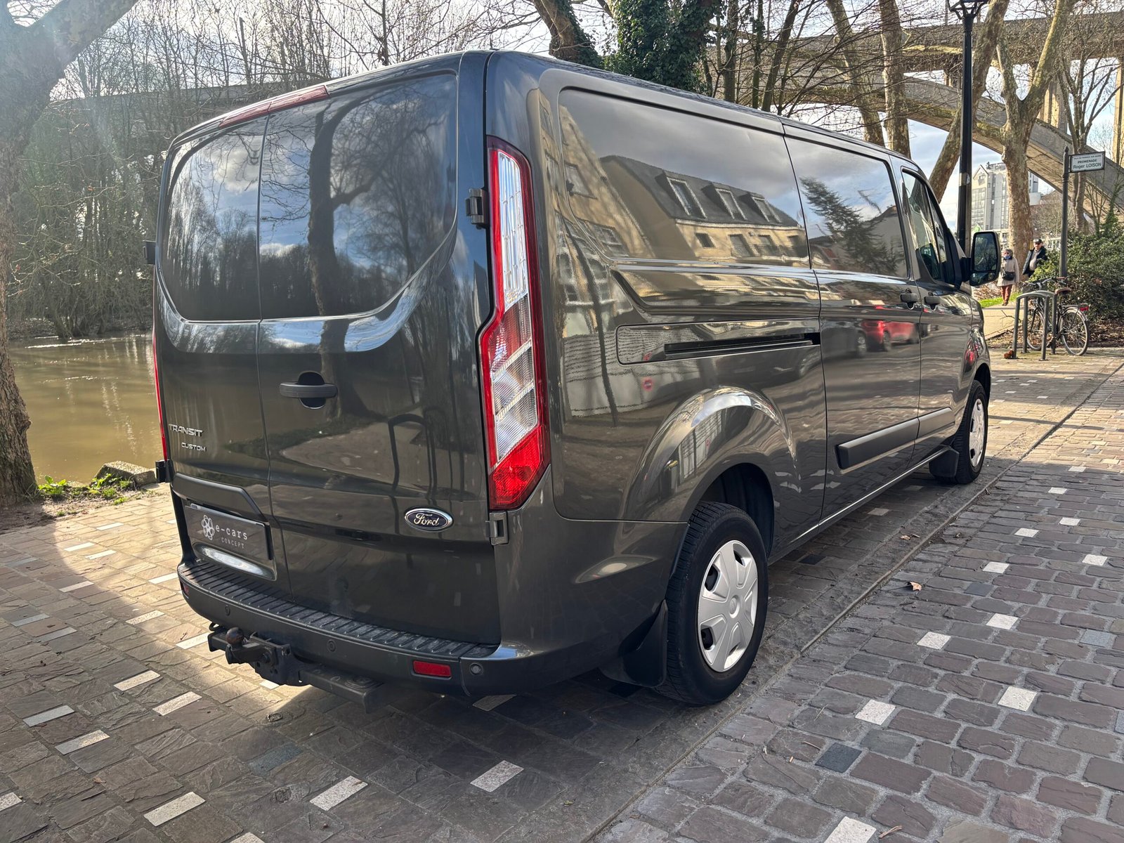 Ford Transit Custom 130 Ch