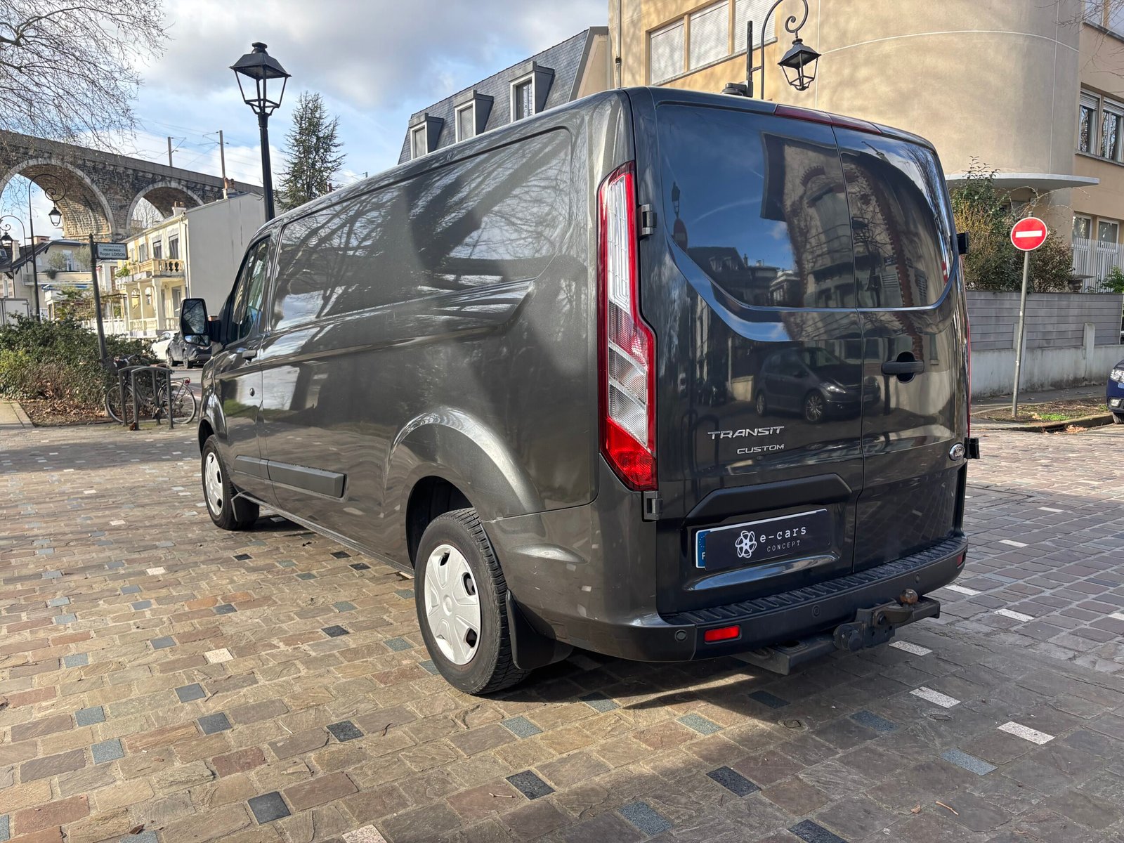 Ford Transit Custom 130 Ch