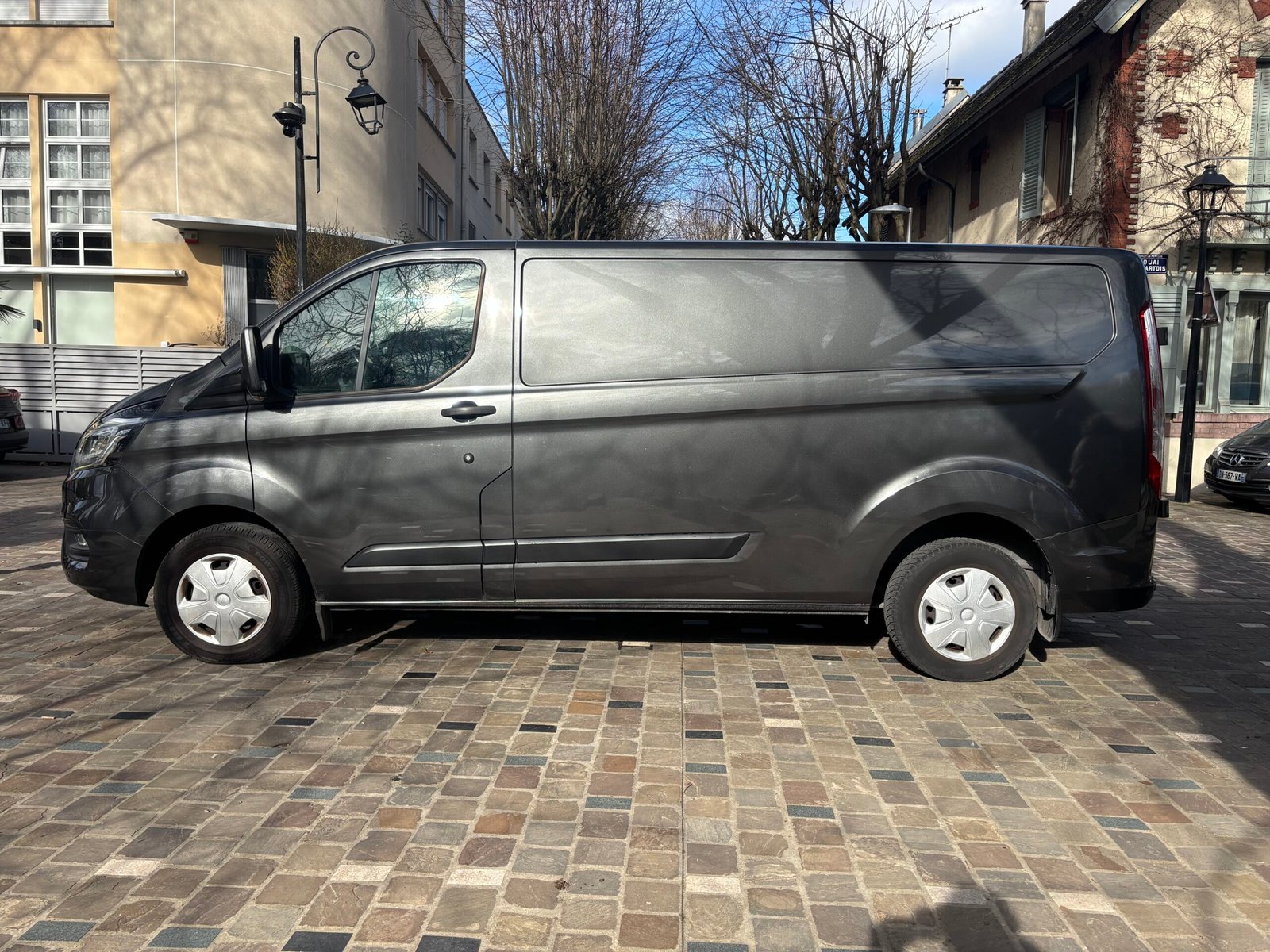 Ford Transit Custom 130 Ch