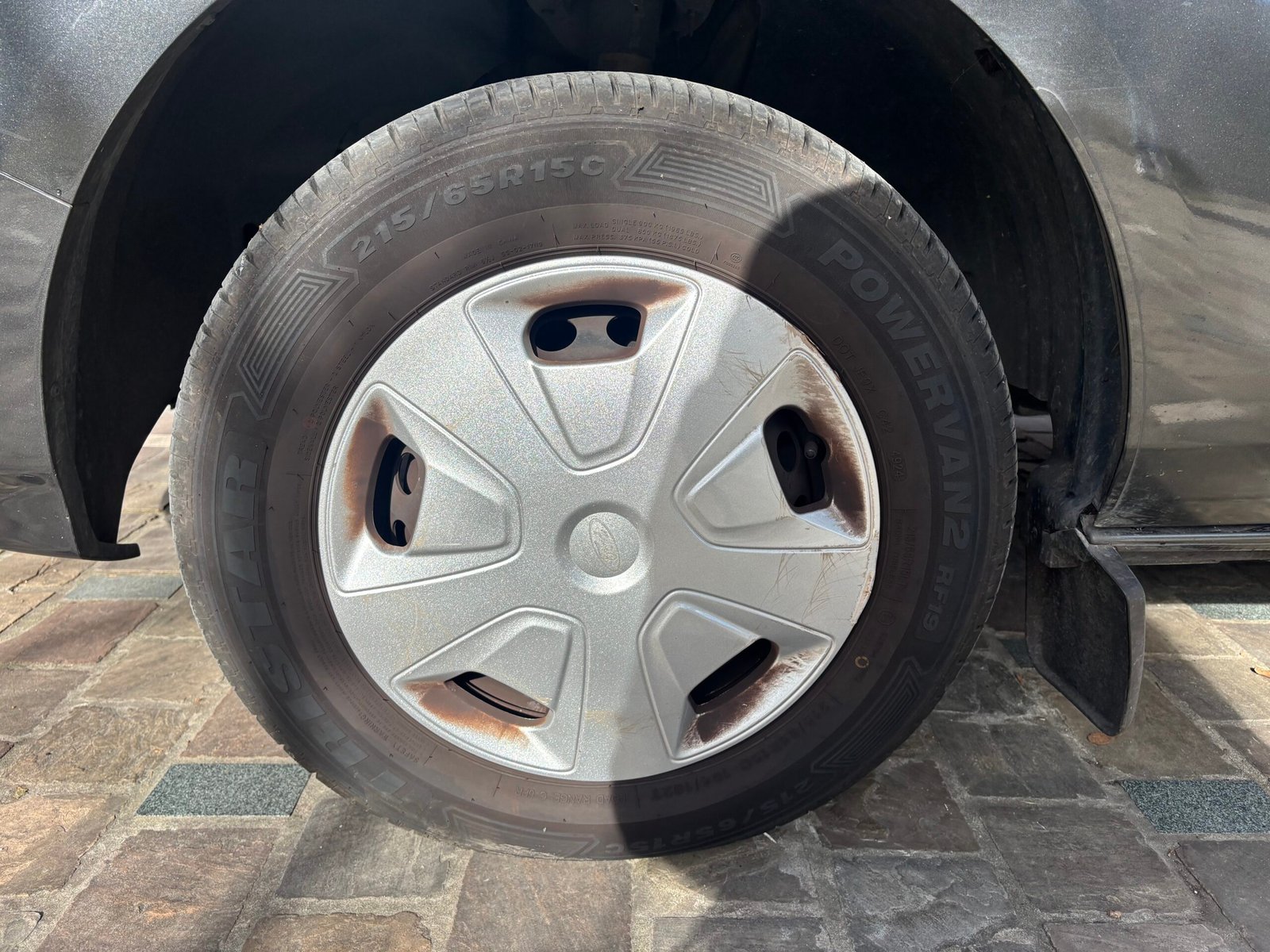 Ford Transit Custom 130 Ch