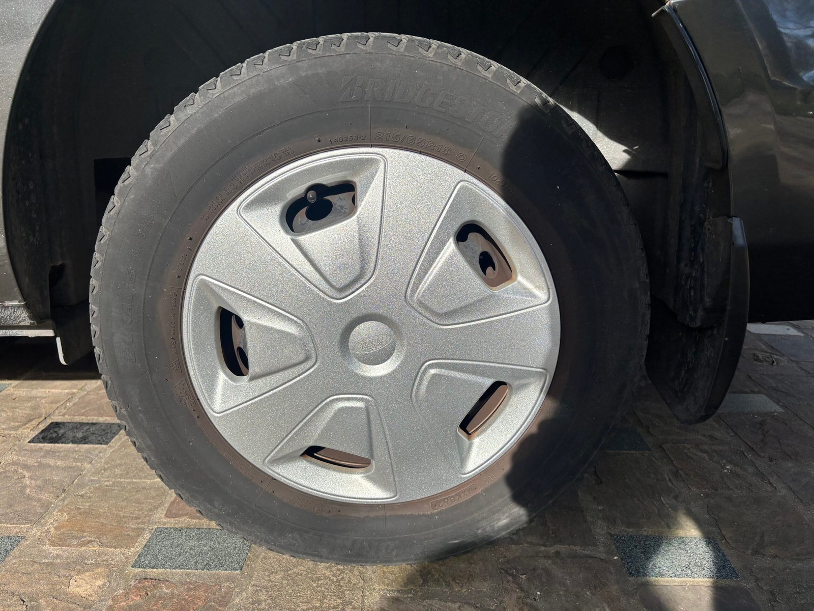 Ford Transit Custom 130 Ch