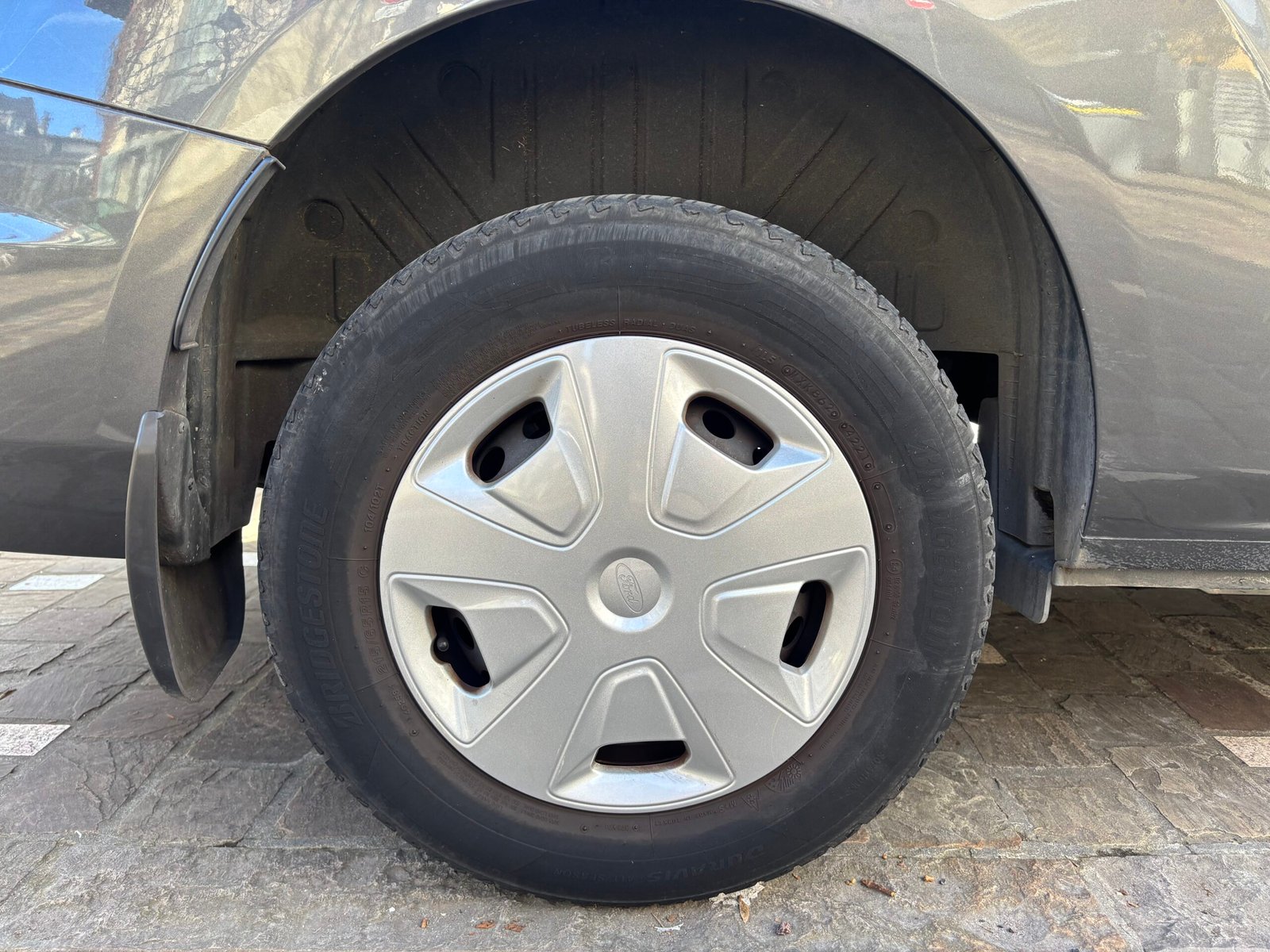 Ford Transit Custom 130 Ch