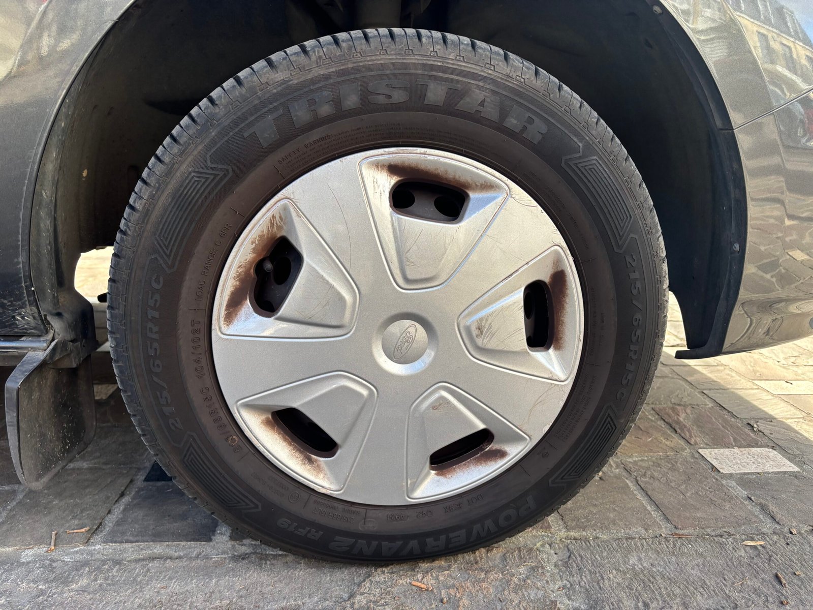 Ford Transit Custom 130 Ch