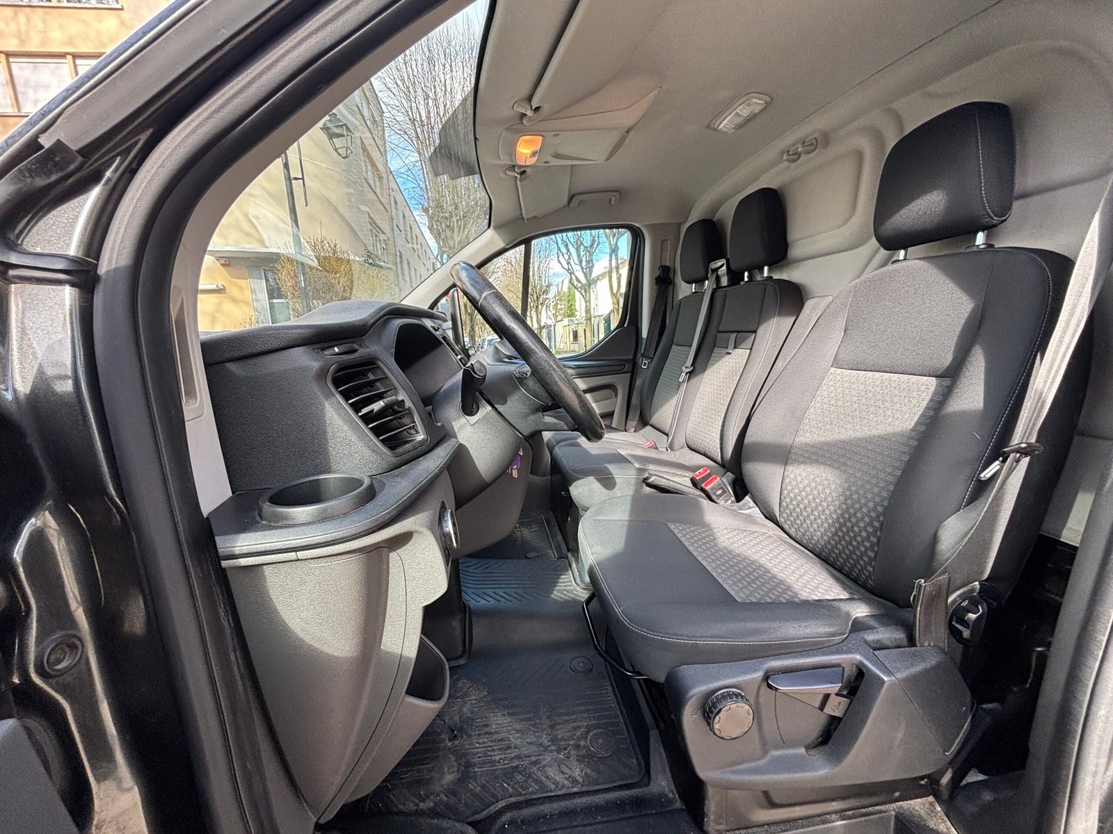 Ford Transit Custom 130 Ch