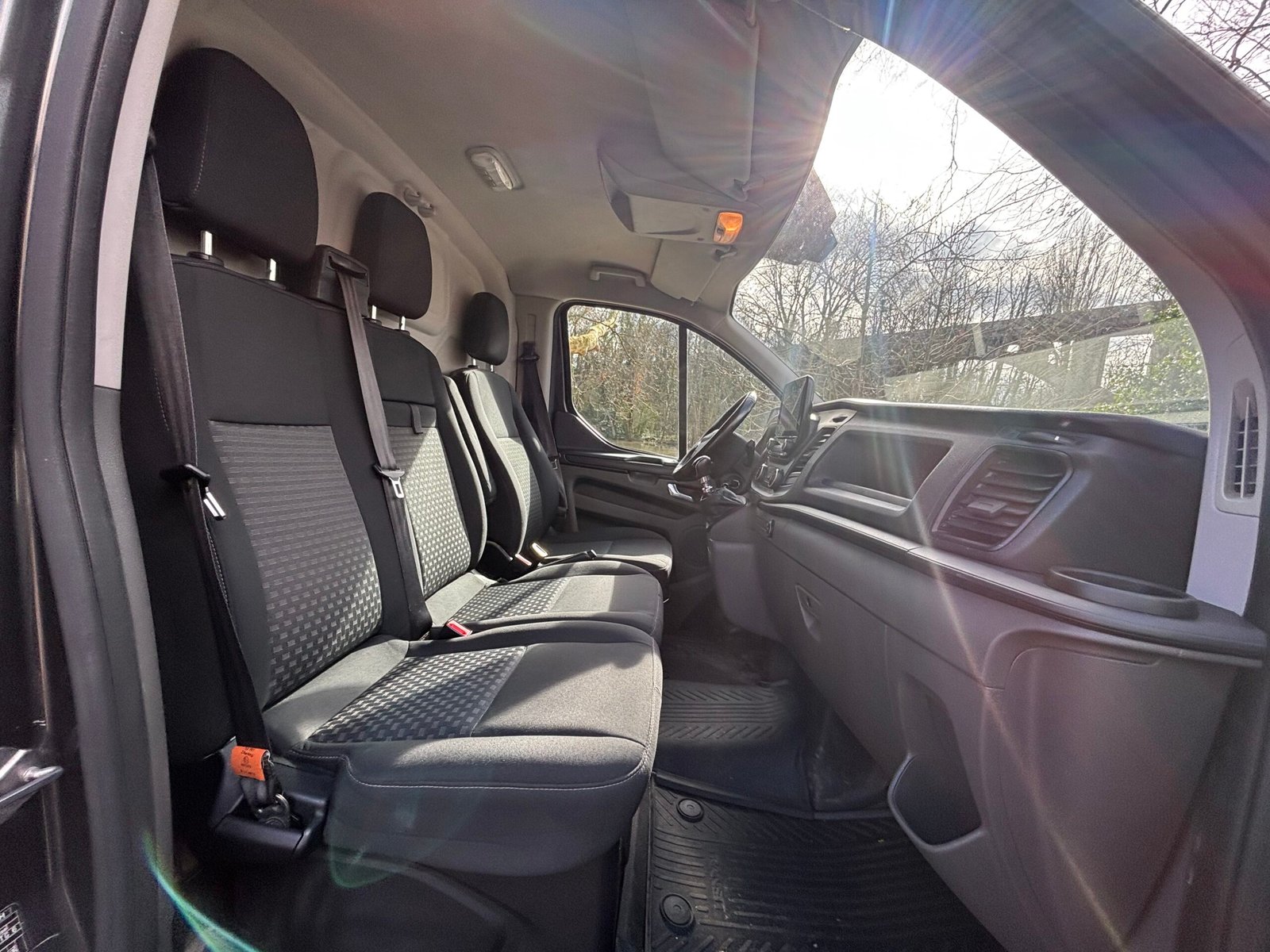 Ford Transit Custom 130 Ch