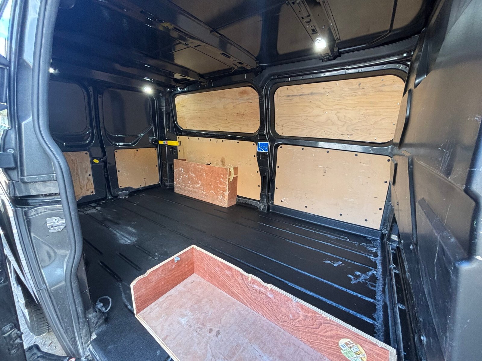 Ford Transit Custom 130 Ch