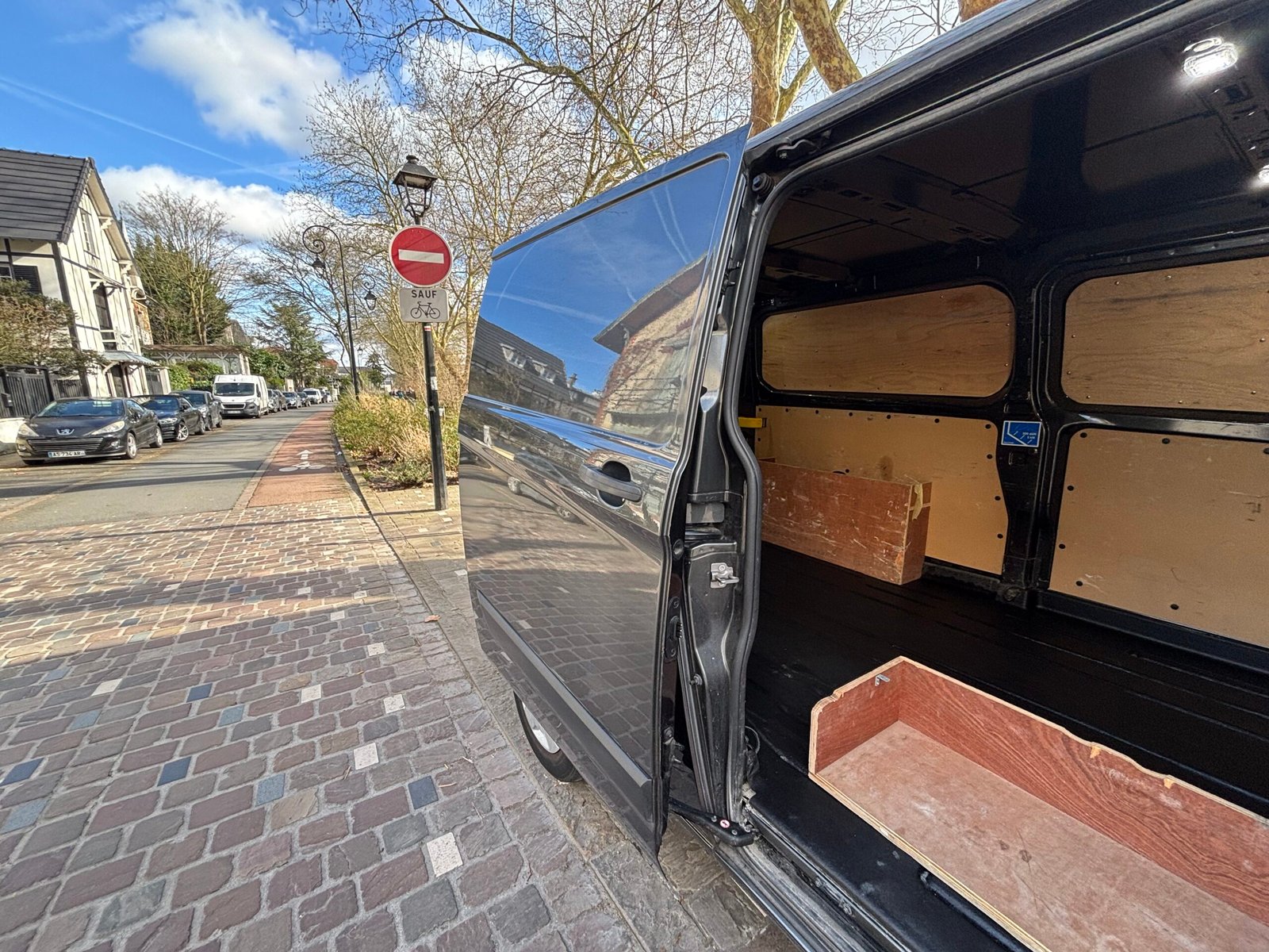 Ford Transit Custom 130 Ch