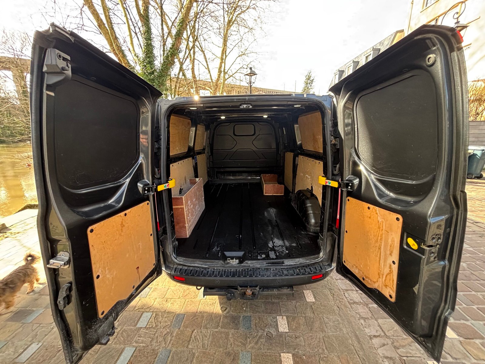 Ford Transit Custom 130 Ch