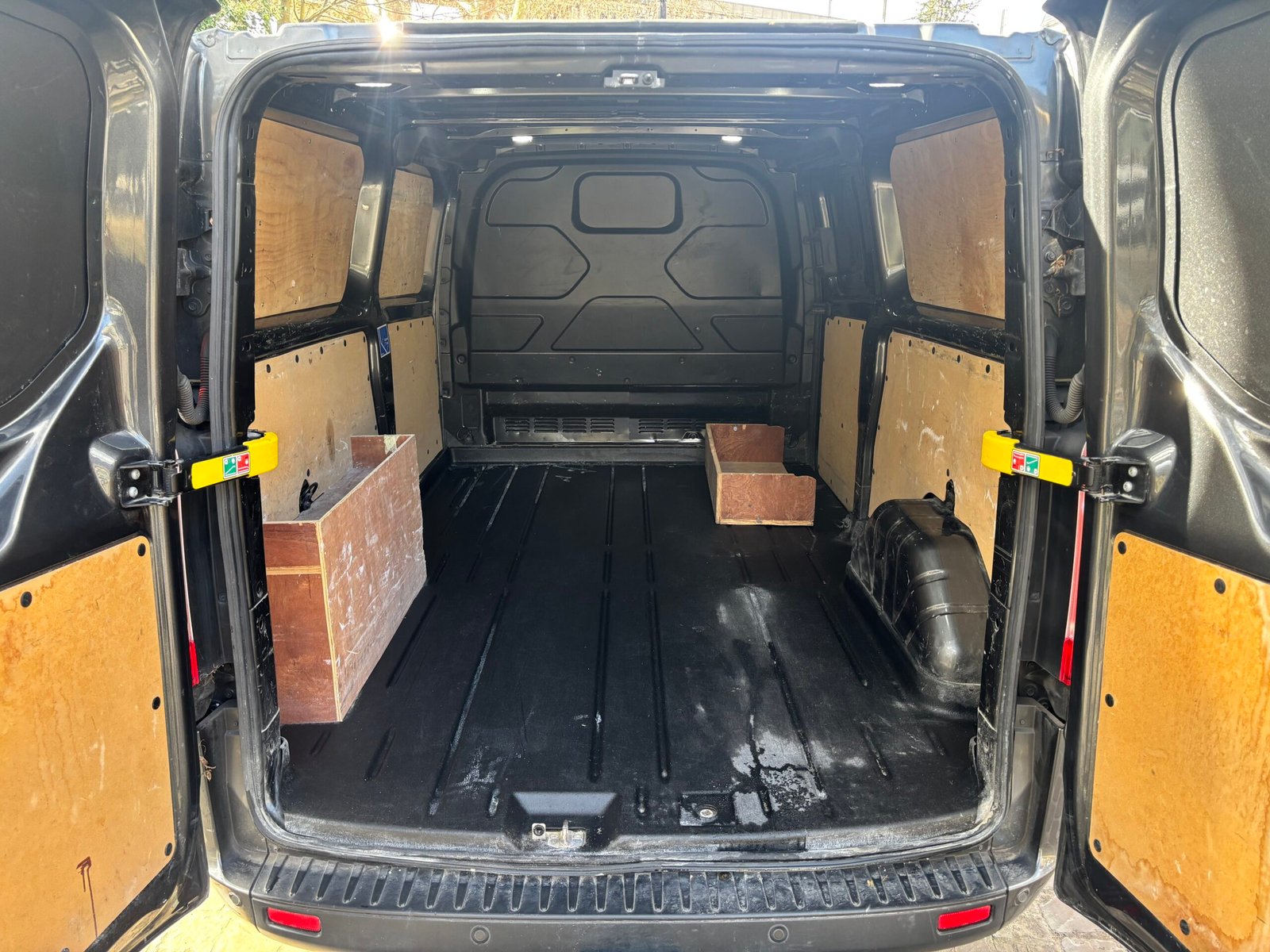 Ford Transit Custom 130 Ch