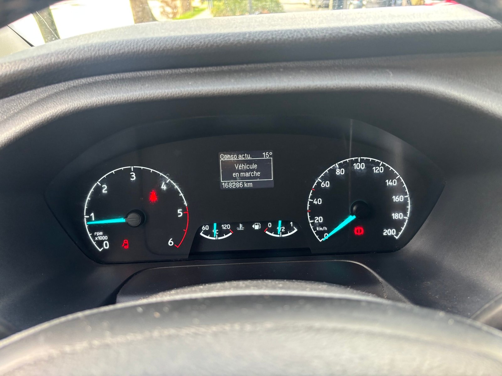 Ford Transit Custom 130 Ch