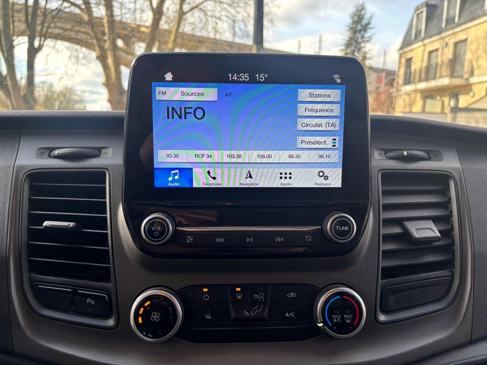 Ford Transit Custom 130 Ch