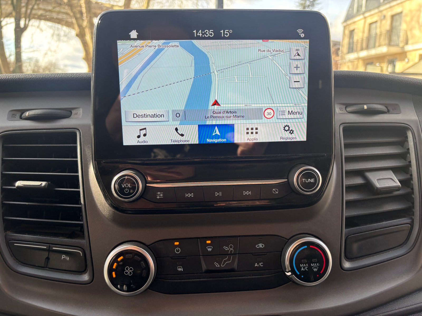 Ford Transit Custom 130 Ch