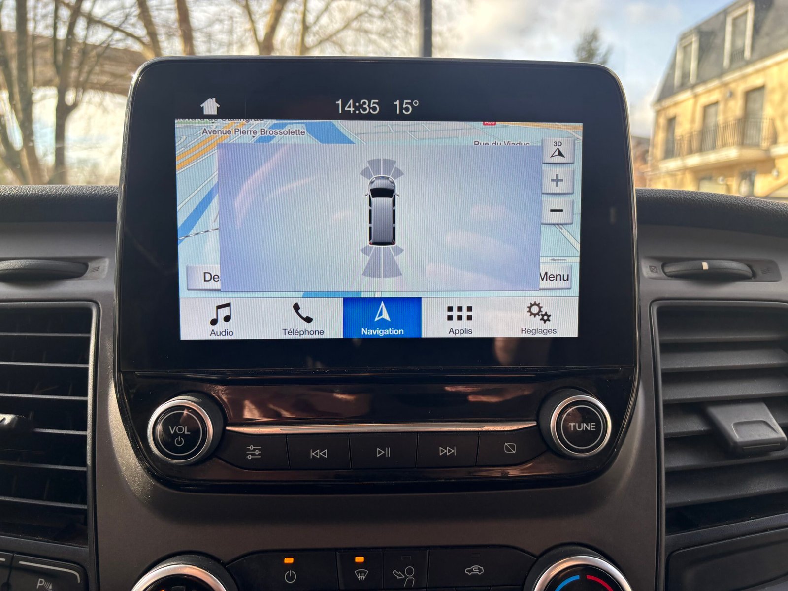 Ford Transit Custom 130 Ch