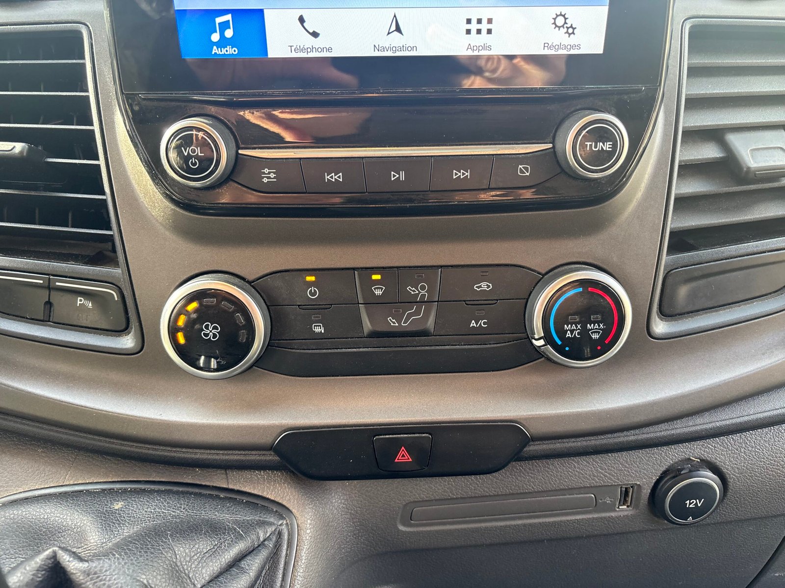 Ford Transit Custom 130 Ch