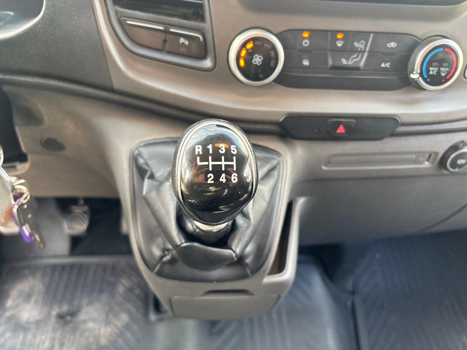 Ford Transit Custom 130 Ch