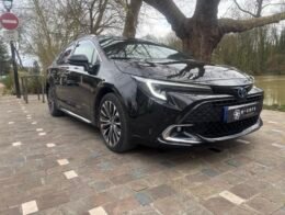 Toyota Corolla 140 Ch Design