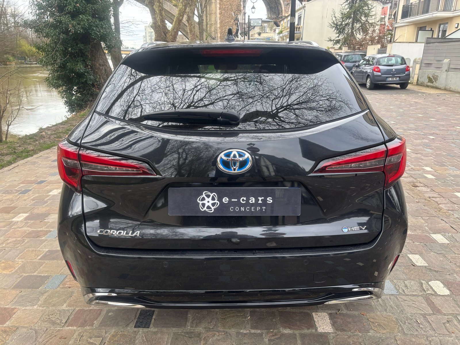 Toyota Corolla 140 Ch Design