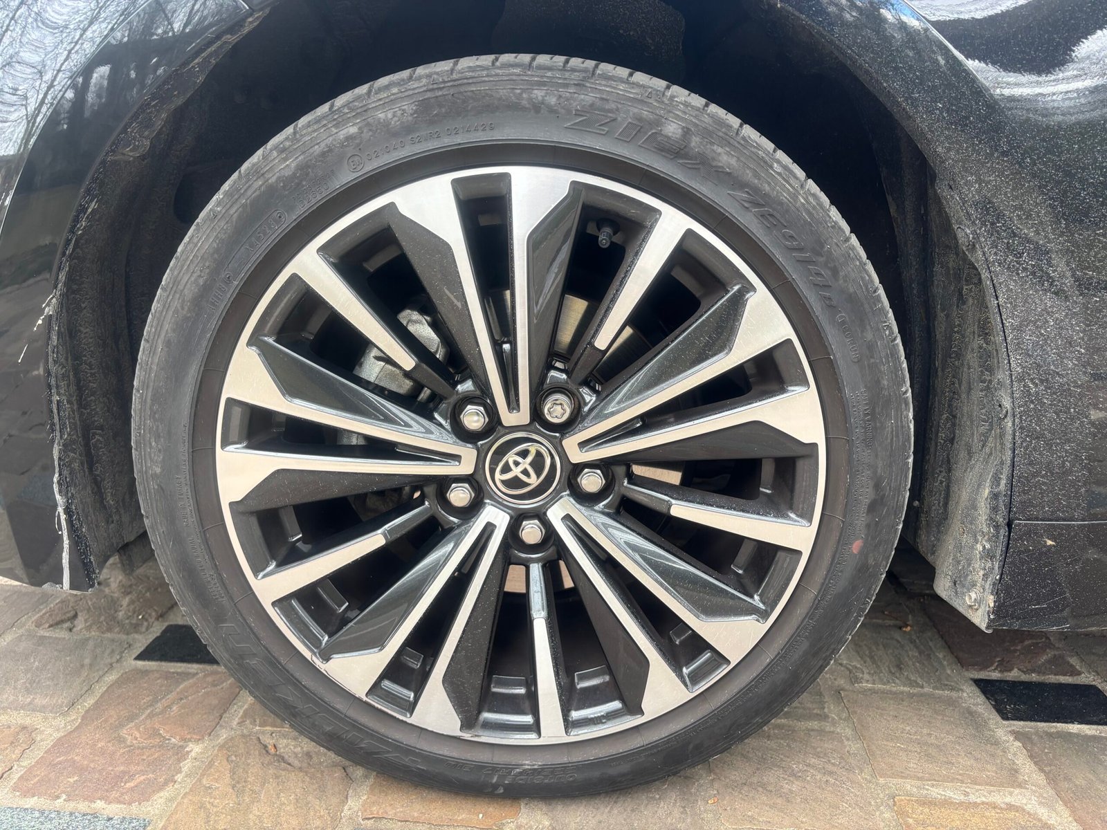 Toyota Corolla 140 Ch Design