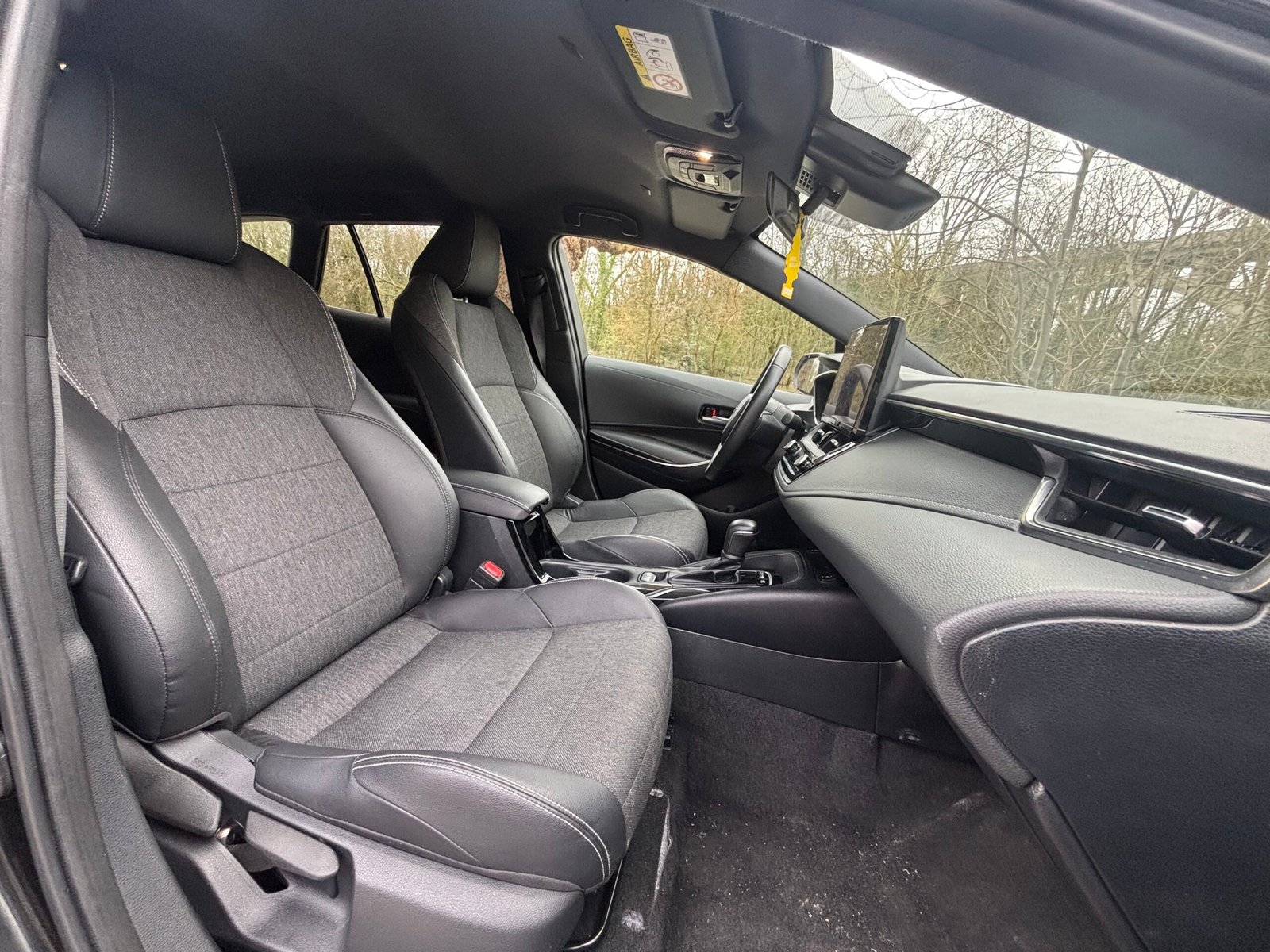 Toyota Corolla 140 Ch Design