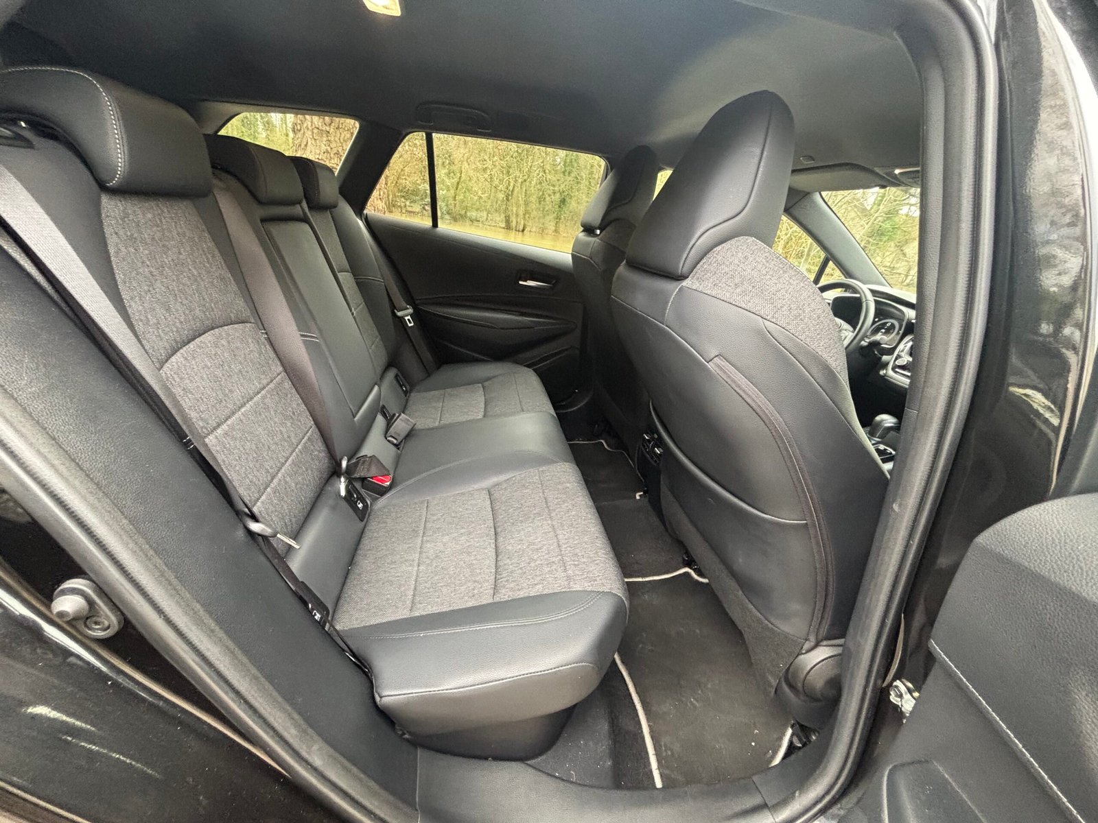 Toyota Corolla 140 Ch Design