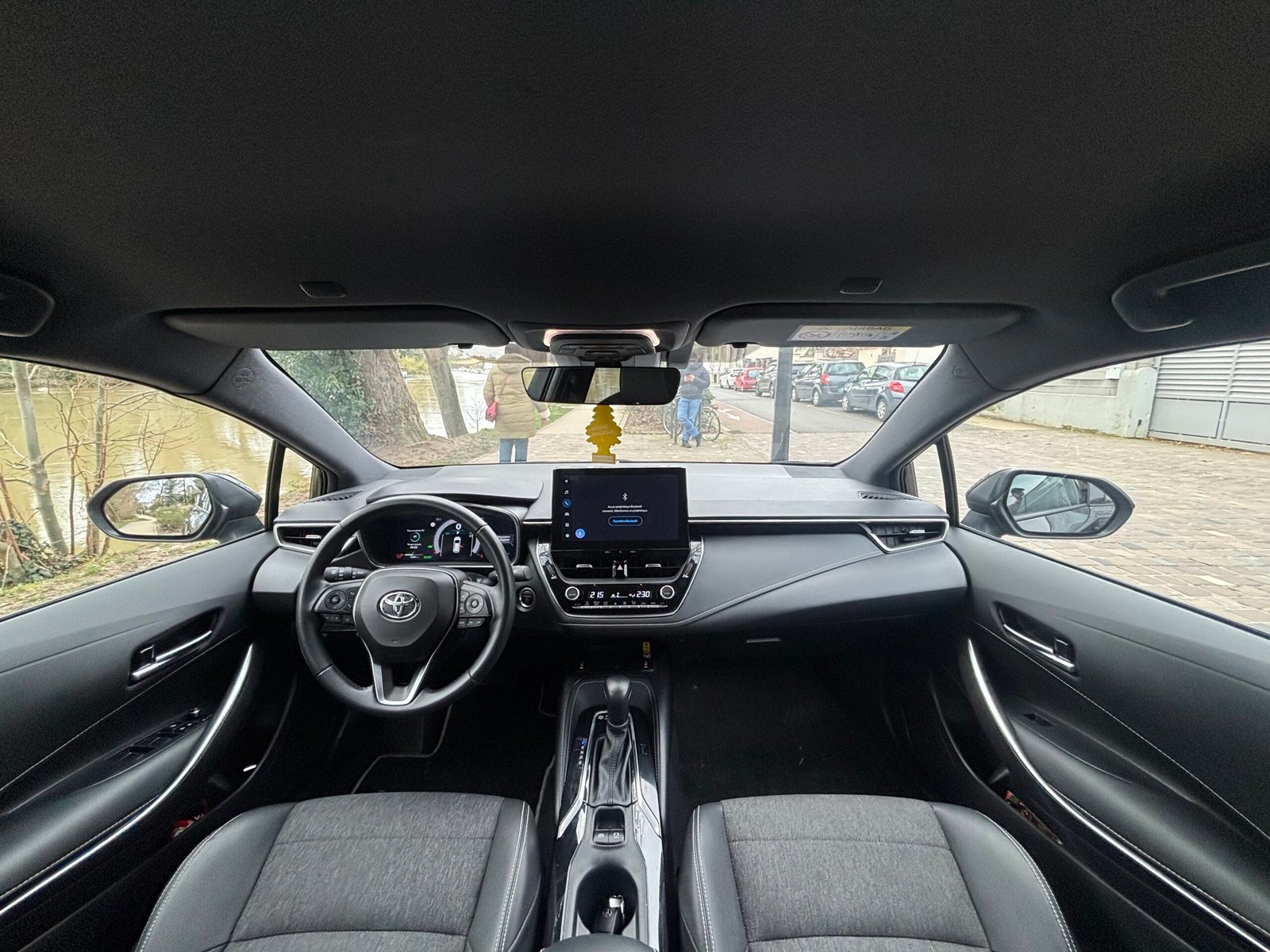 Toyota Corolla 140 Ch Design