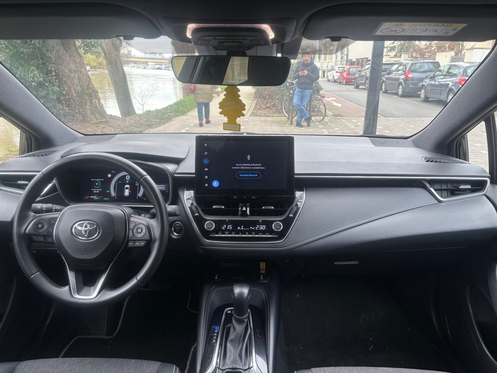 Toyota Corolla 140 Ch Design