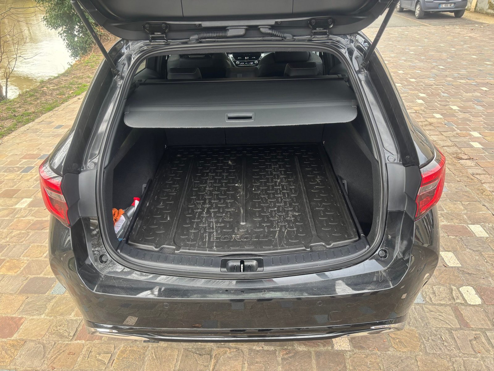 Toyota Corolla 140 Ch Design