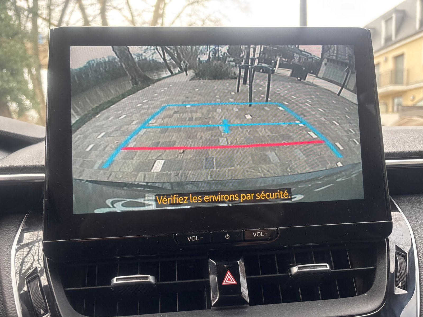 Toyota Corolla 140 Ch Design