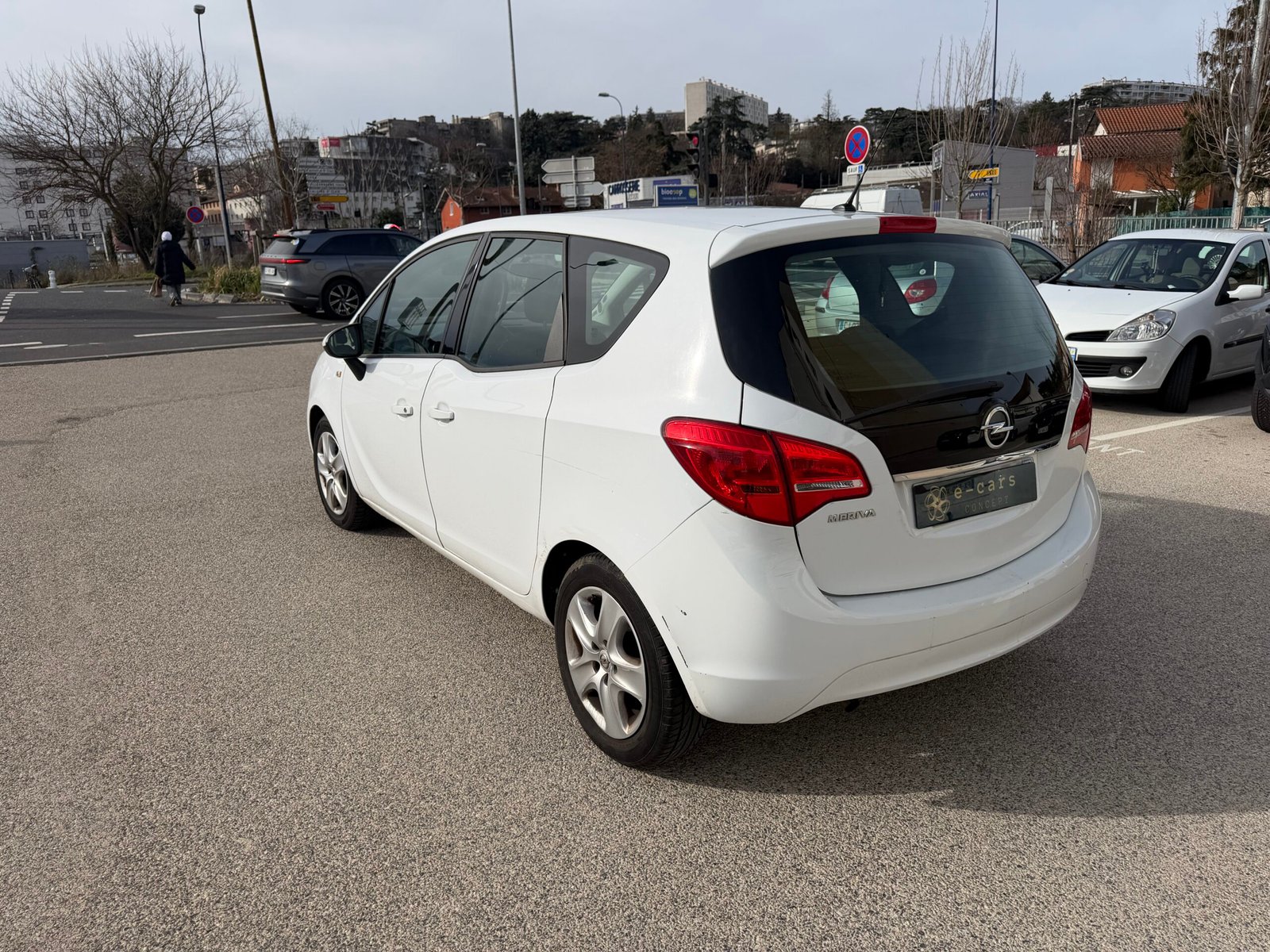 Opel Meriva B Phase 2 1.4 i Twinport 16V 100 cv