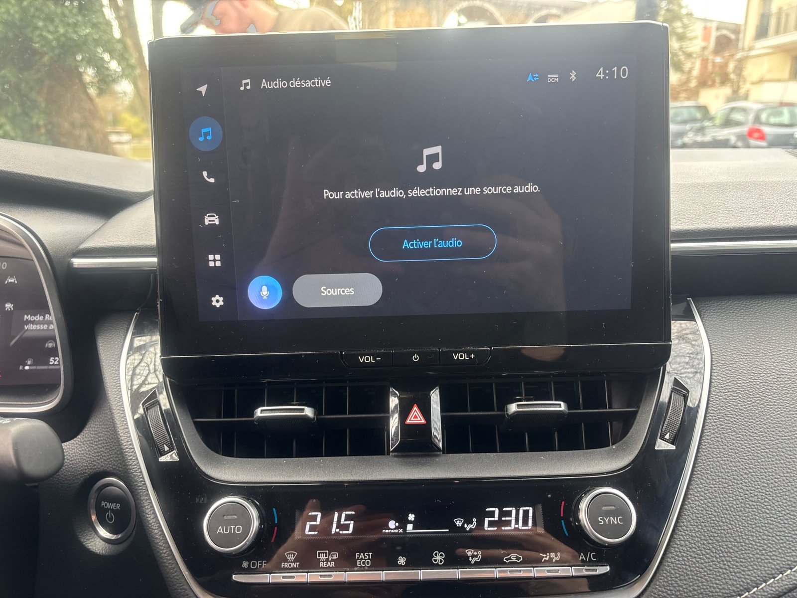 Toyota Corolla 140 Ch Design