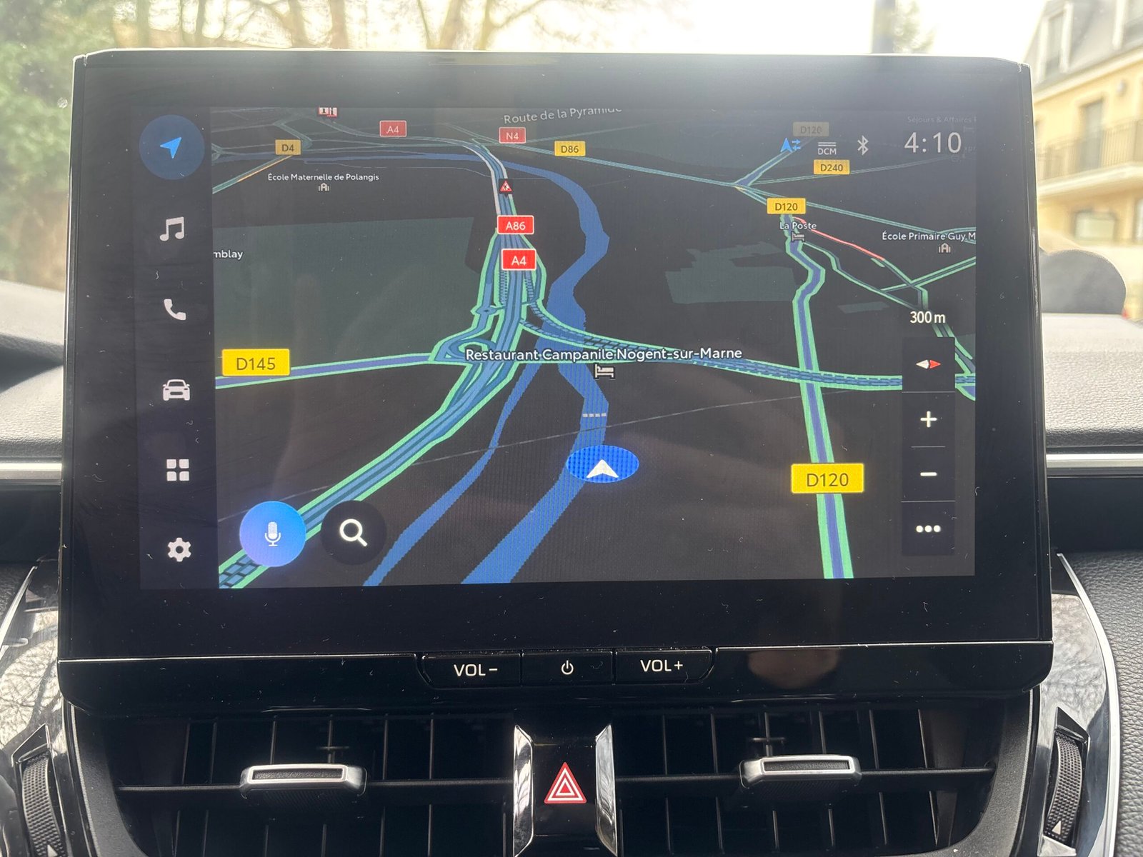 Toyota Corolla 140 Ch Design