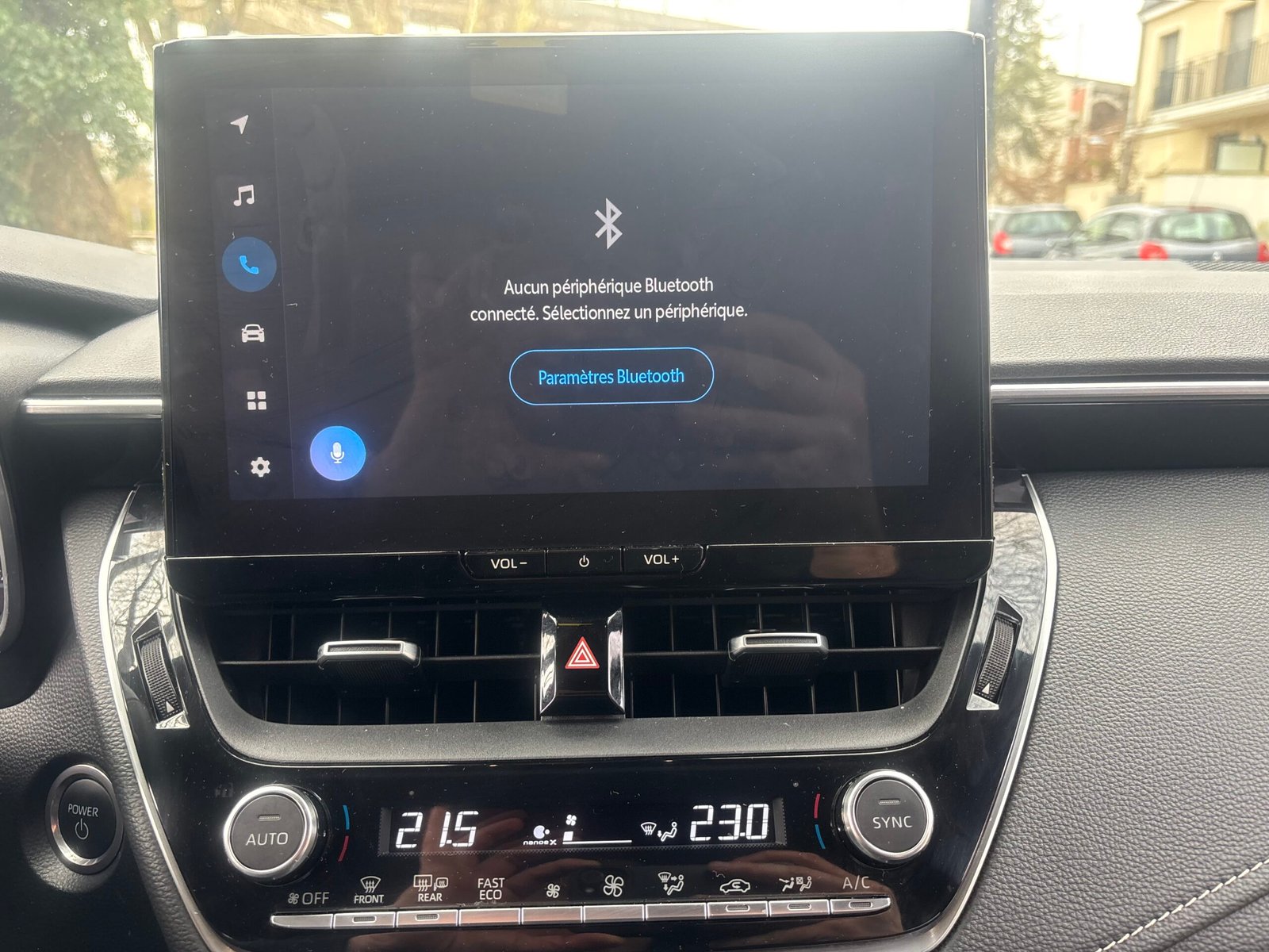 Toyota Corolla 140 Ch Design