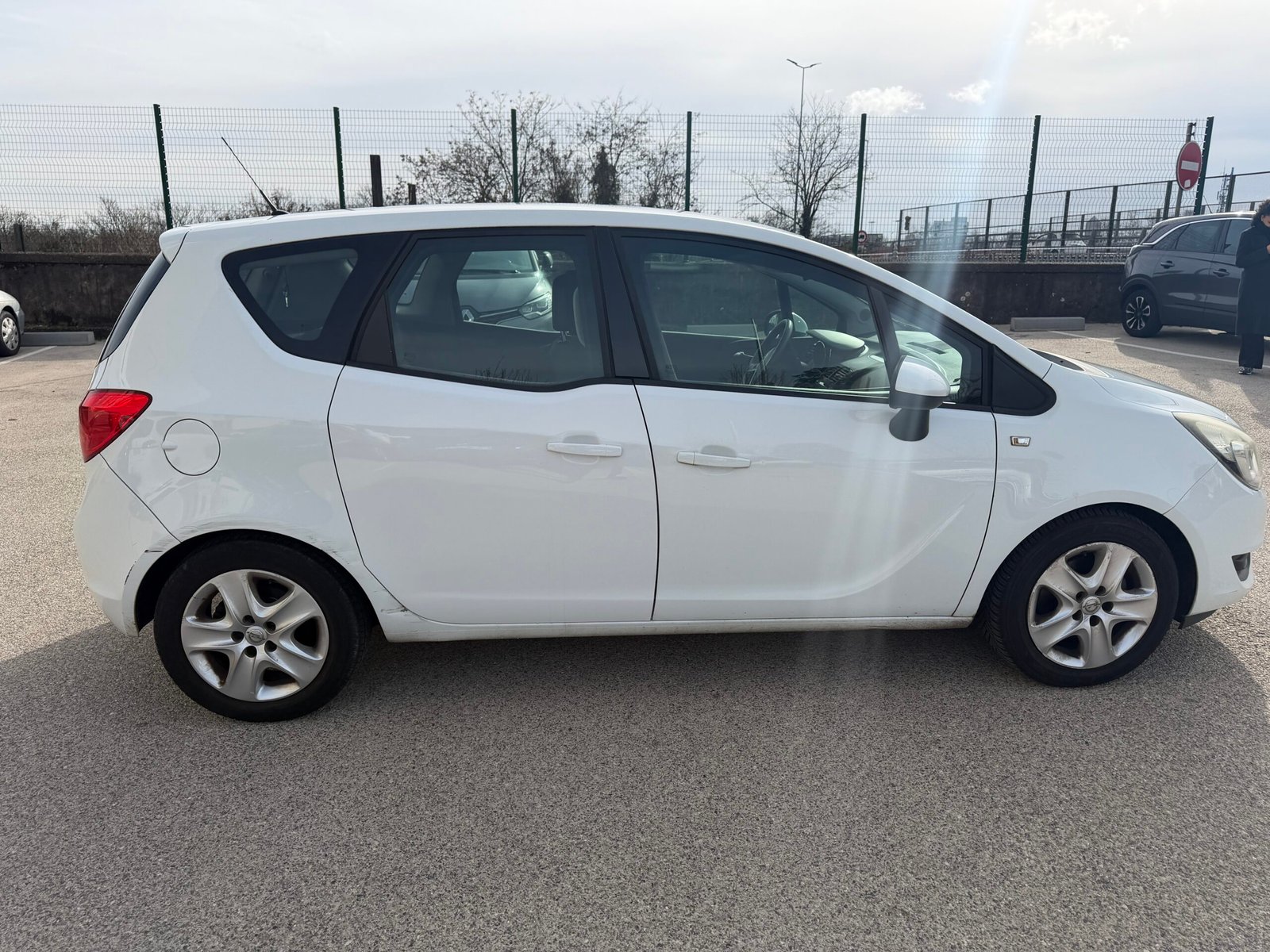 Opel Meriva B Phase 2 1.4 i Twinport 16V 100 cv