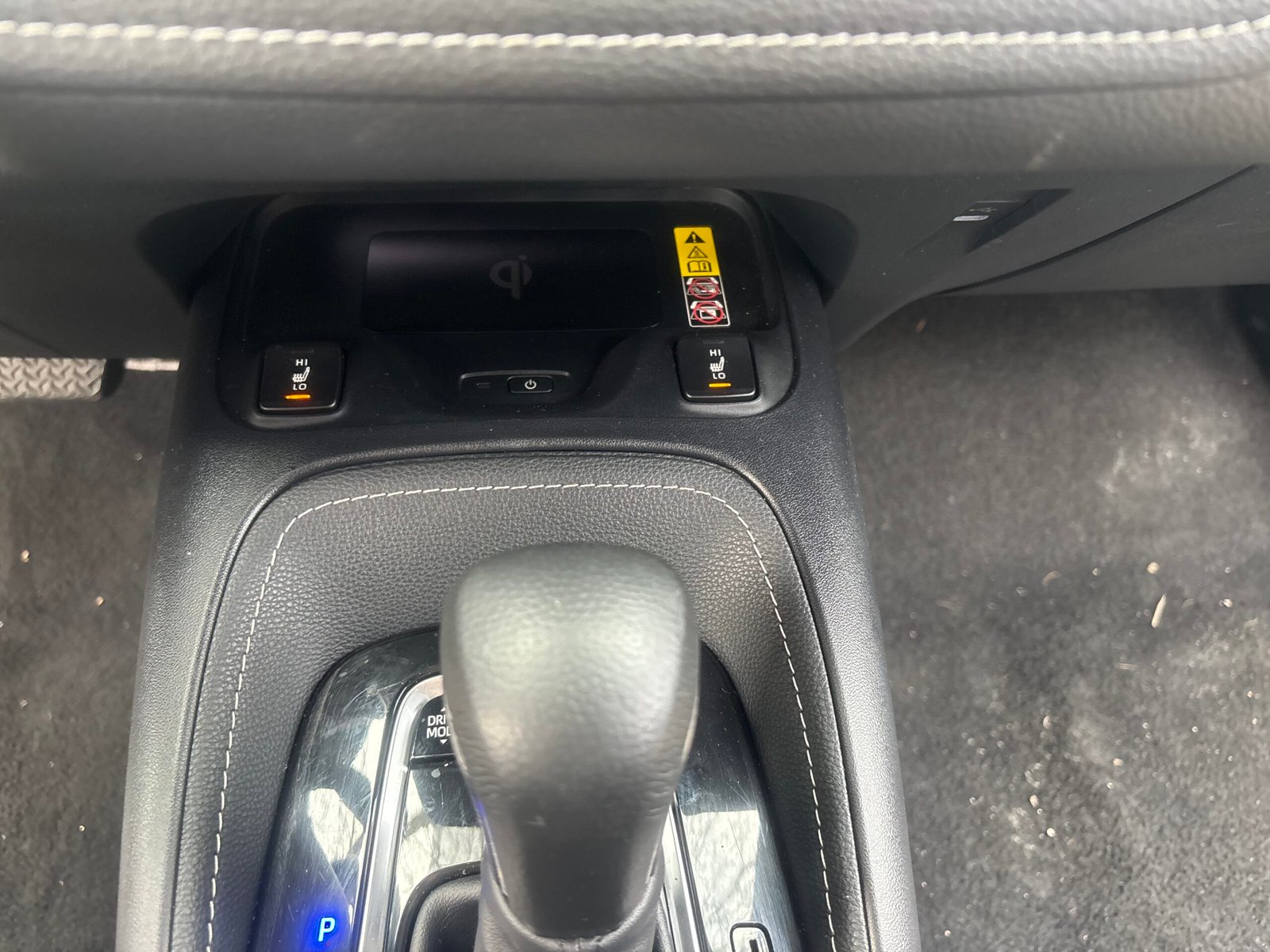 Toyota Corolla 140 Ch Design