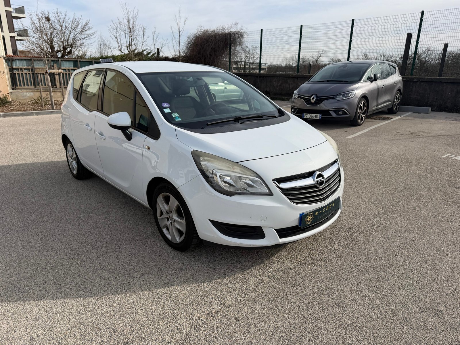Opel Meriva B Phase 2 1.4 i Twinport 16V 100 cv