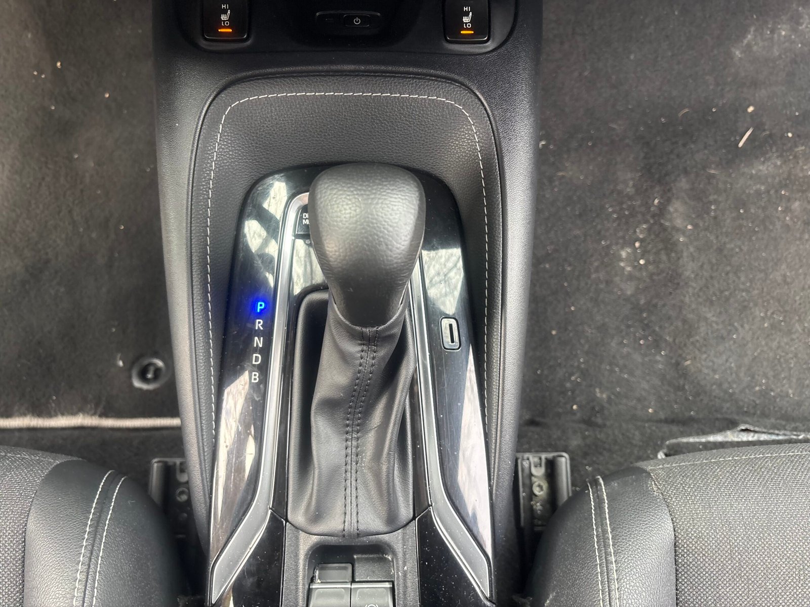 Toyota Corolla 140 Ch Design