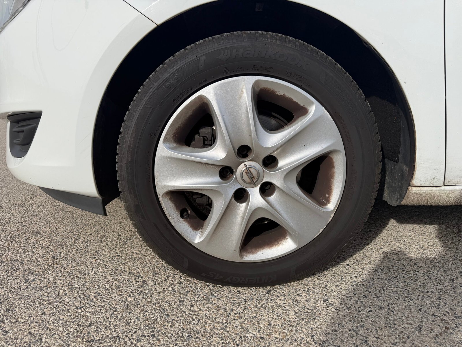 Opel Meriva B Phase 2 1.4 i Twinport 16V 100 cv