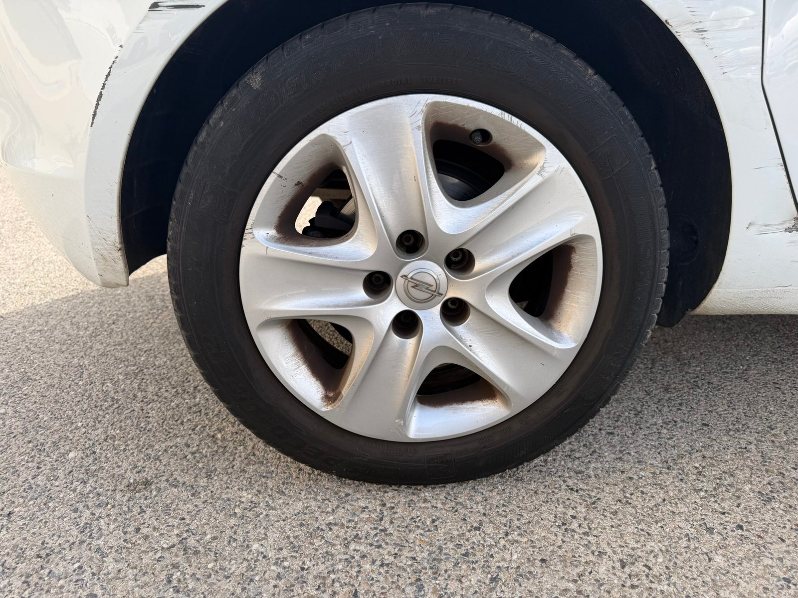 Opel Meriva B Phase 2 1.4 i Twinport 16V 100 cv