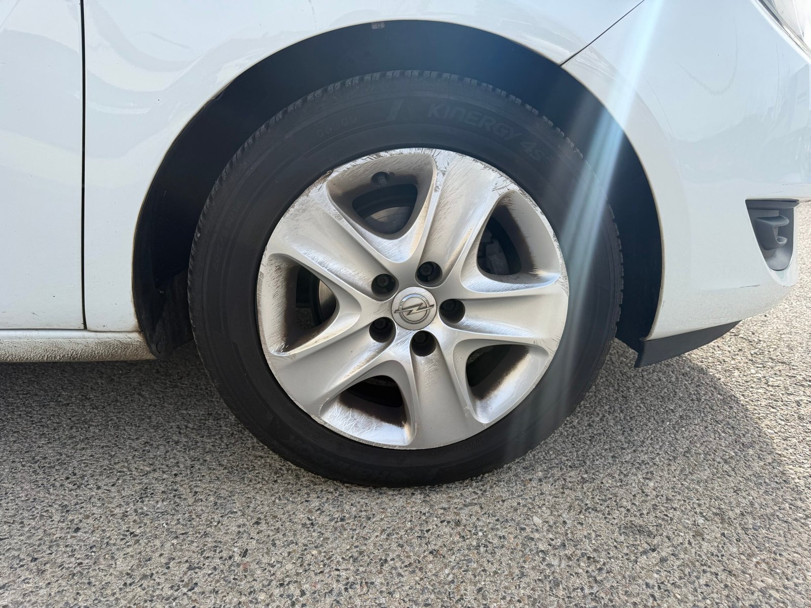 Opel Meriva B Phase 2 1.4 i Twinport 16V 100 cv